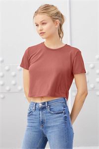 T-SHIRT DONNA CORTA 125g